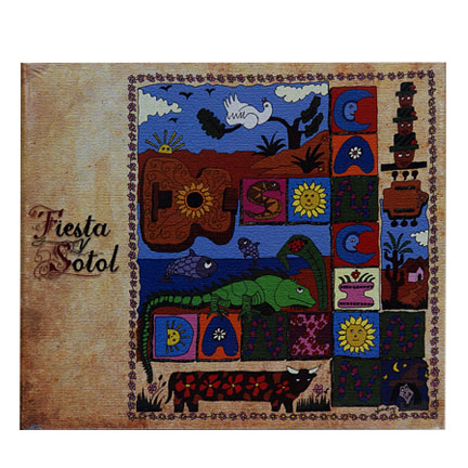 Fiesta y Sotol "Son, Canción y Danzón"